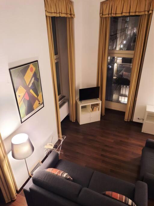 Loft Luxury - Piazza Castello Porta Susa Turín Exterior foto