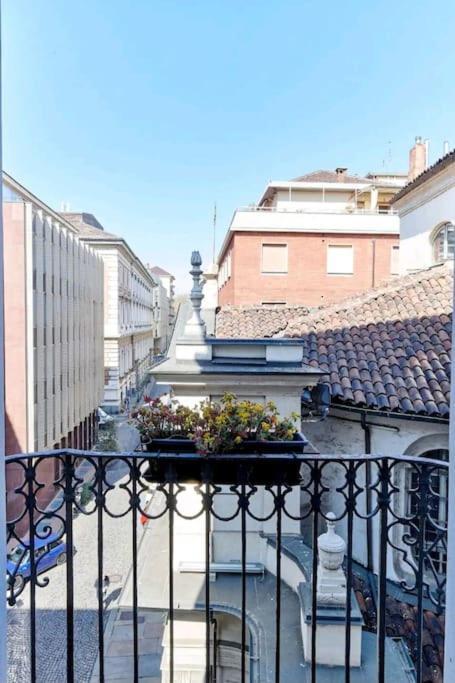 Loft Luxury - Piazza Castello Porta Susa Turín Exterior foto