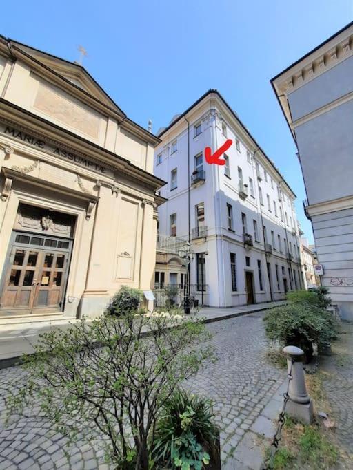 Loft Luxury - Piazza Castello Porta Susa Turín Exterior foto