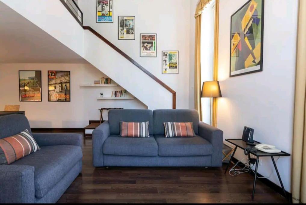 Loft Luxury - Piazza Castello Porta Susa Turín Exterior foto